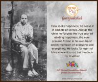 H.H. Anandashram Swamiji 